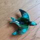 Ashtray Vallauris swallow bird