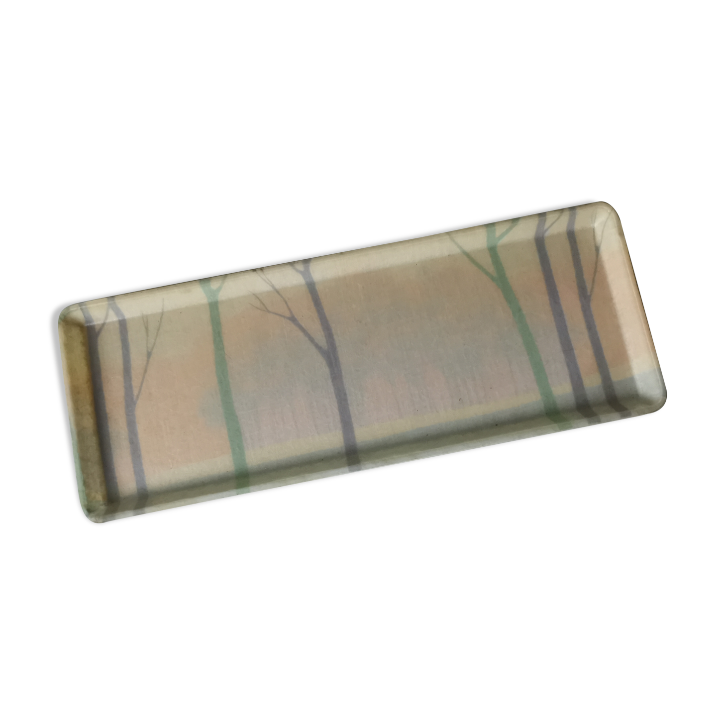 Fiberglass top autumn décor