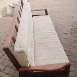 Scandinavian bench