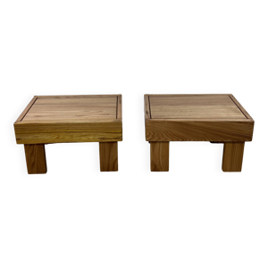 Chevets / bouts de canapé - maison