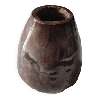 Ceramic vase