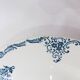 4 assiettes creuses en terre de fer de St Amand 220504