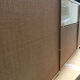 Enfilade Capri natural fiber ivory Red Edition