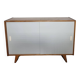 Sideboard by Jiri Jiroutek for Interier Praha, 1960s
