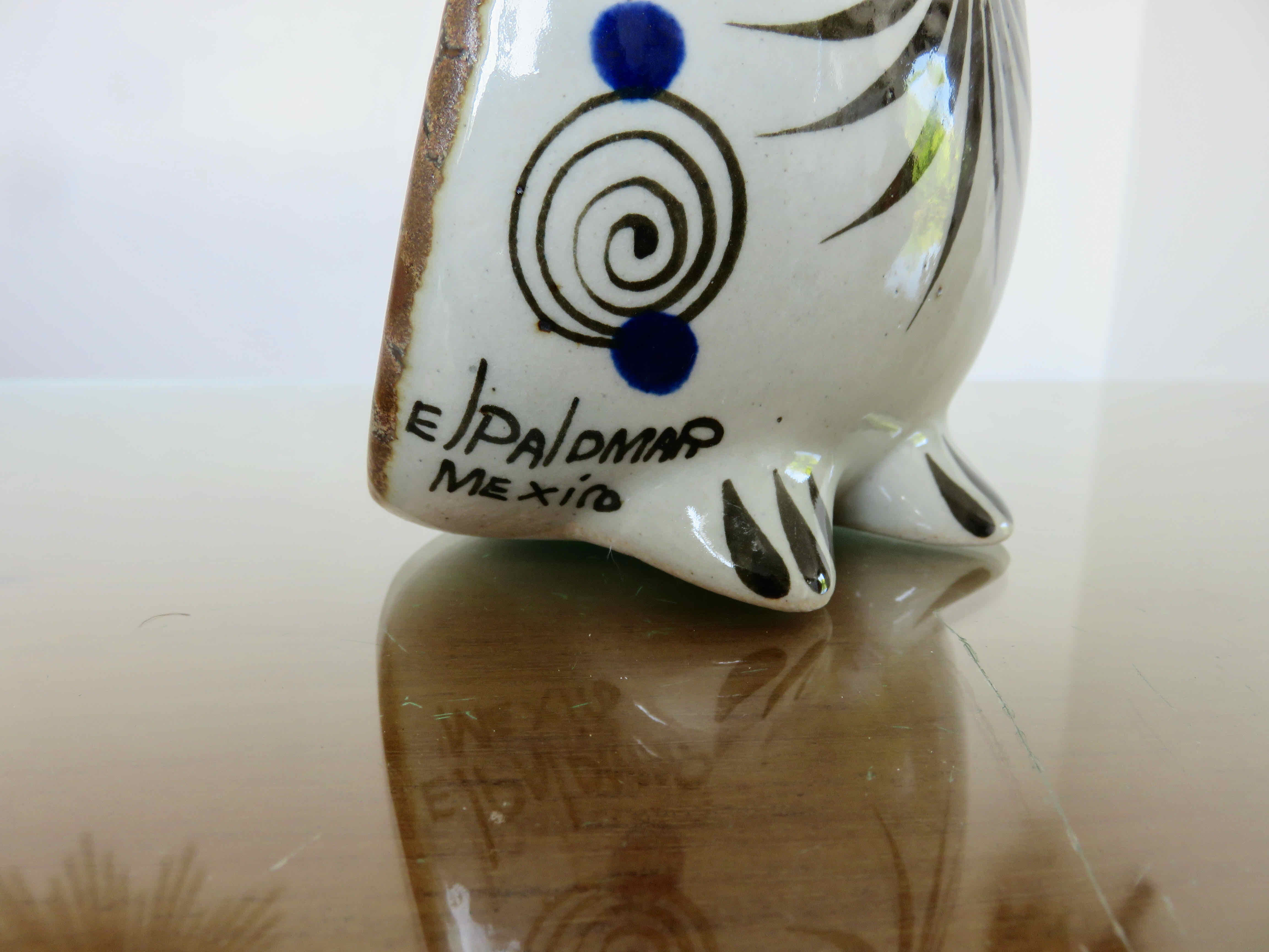 Mexican Ceramics 60s 70s