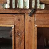Old teak library
