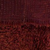 Handmade pure wool rug, size 150 x 250 cm