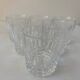 Set of 6 Arques crystal water or whisky glasses