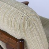 Vintage mid century Armchair 'Pottenstein'