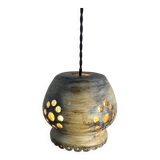 Ceramic suspension with openings