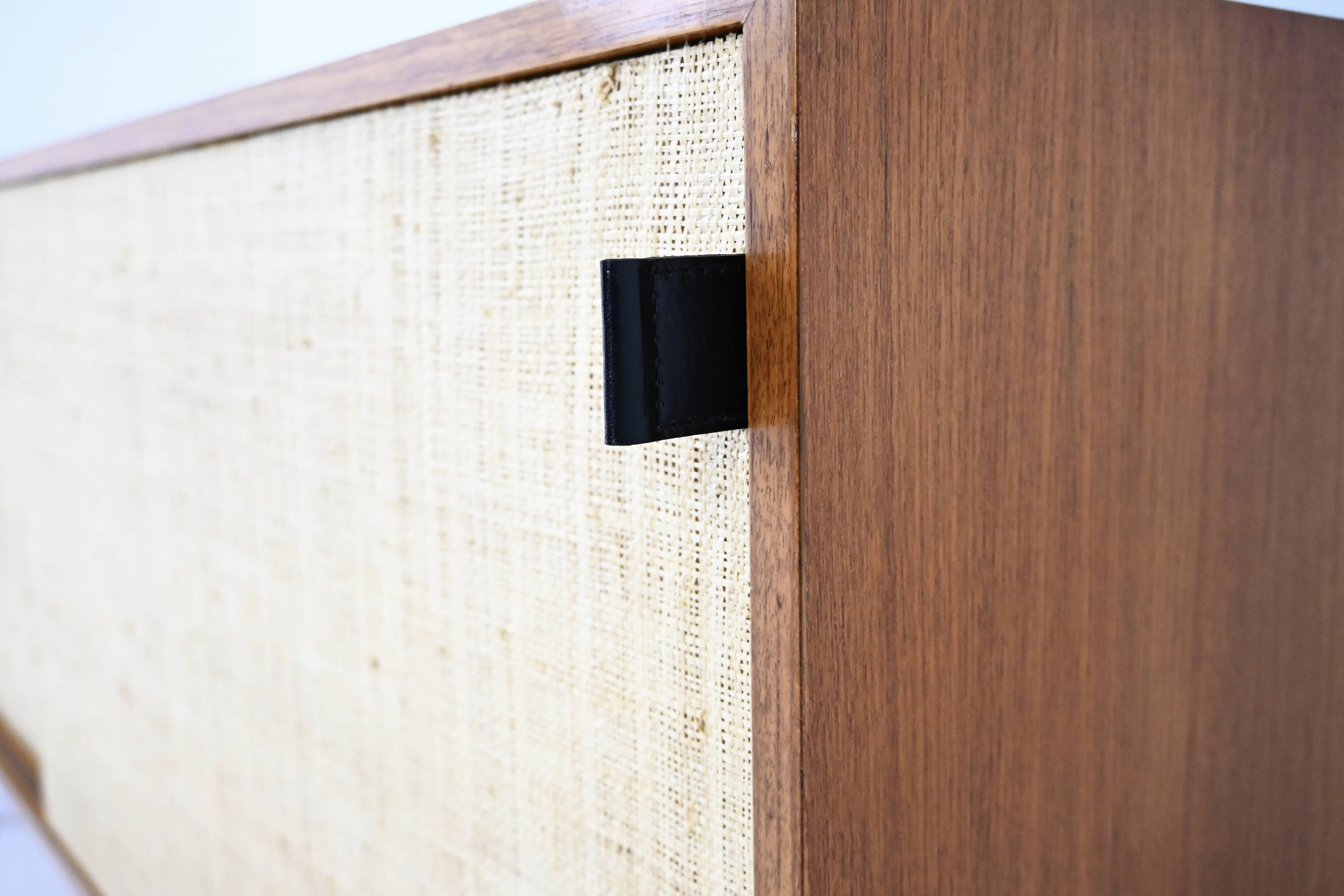 Buffet by Florence Knoll Bassett for Knoll International, 1950s