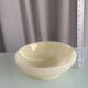 Vintage decorative onyx bowl