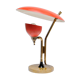 Mid-Century Italian Table Lamp by Oscar Torlasco for Lumen Milano, 1950s