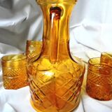 Orangeade or cocktail service 1960