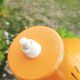 Lamp twist T1 70s