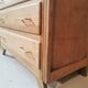 Commode vintage 4 tiroirs
