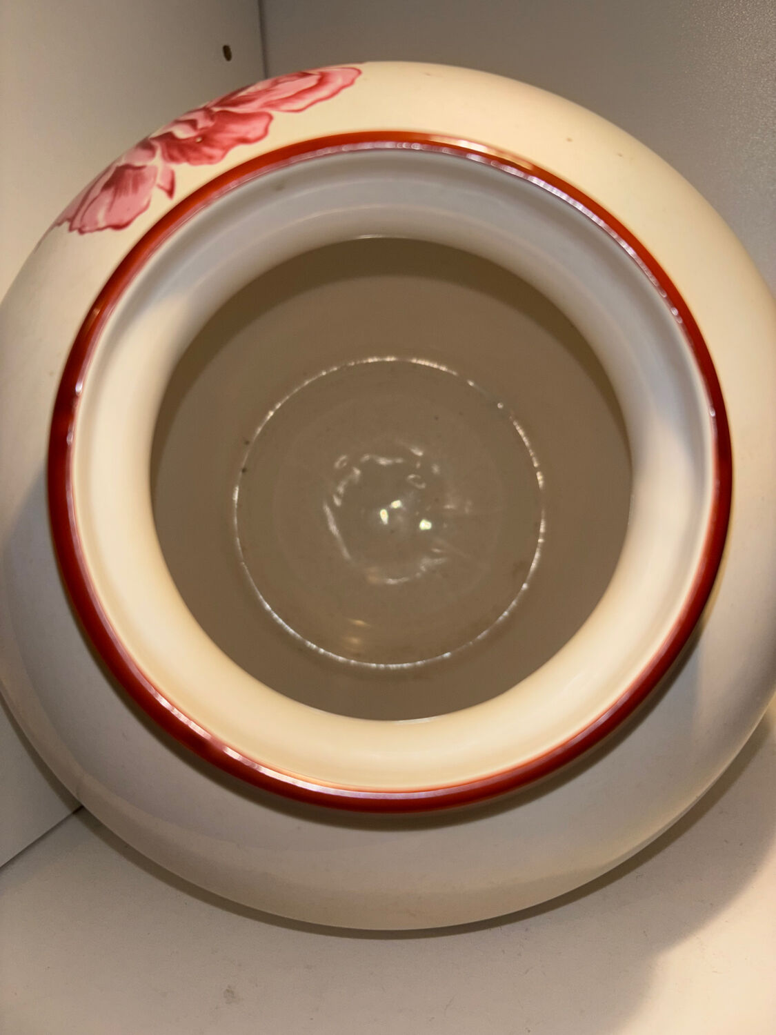 Vase St Clément KG Lunéville