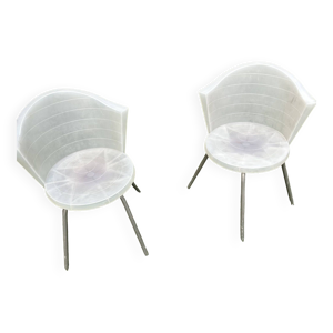 Chaises pivotantes  IKEA - niels