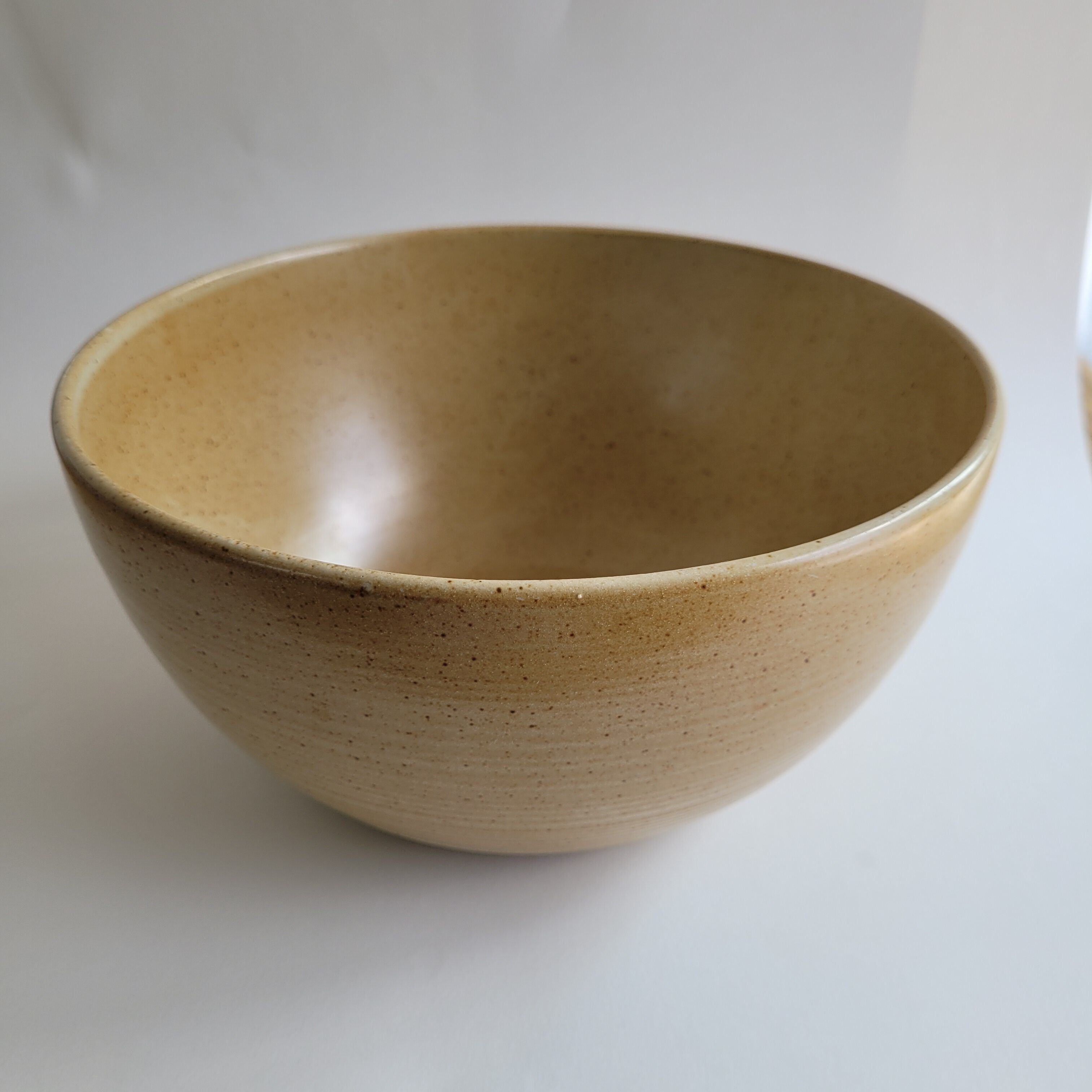 Stoneware bowl