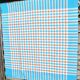 Nappe 140x143 et serviettes vintage
