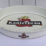 Former advertising set Kanterbrau