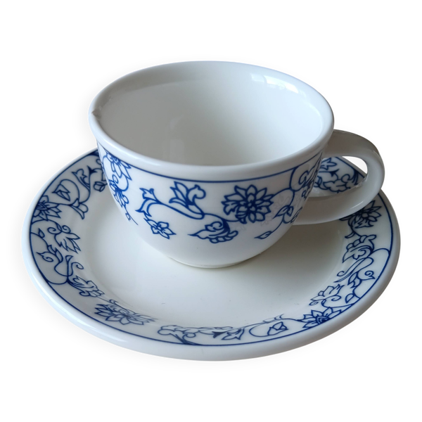 Tasse à café et sa soucoupe Villeroy & Boch