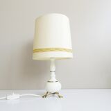 Metal table lamp, 1970s