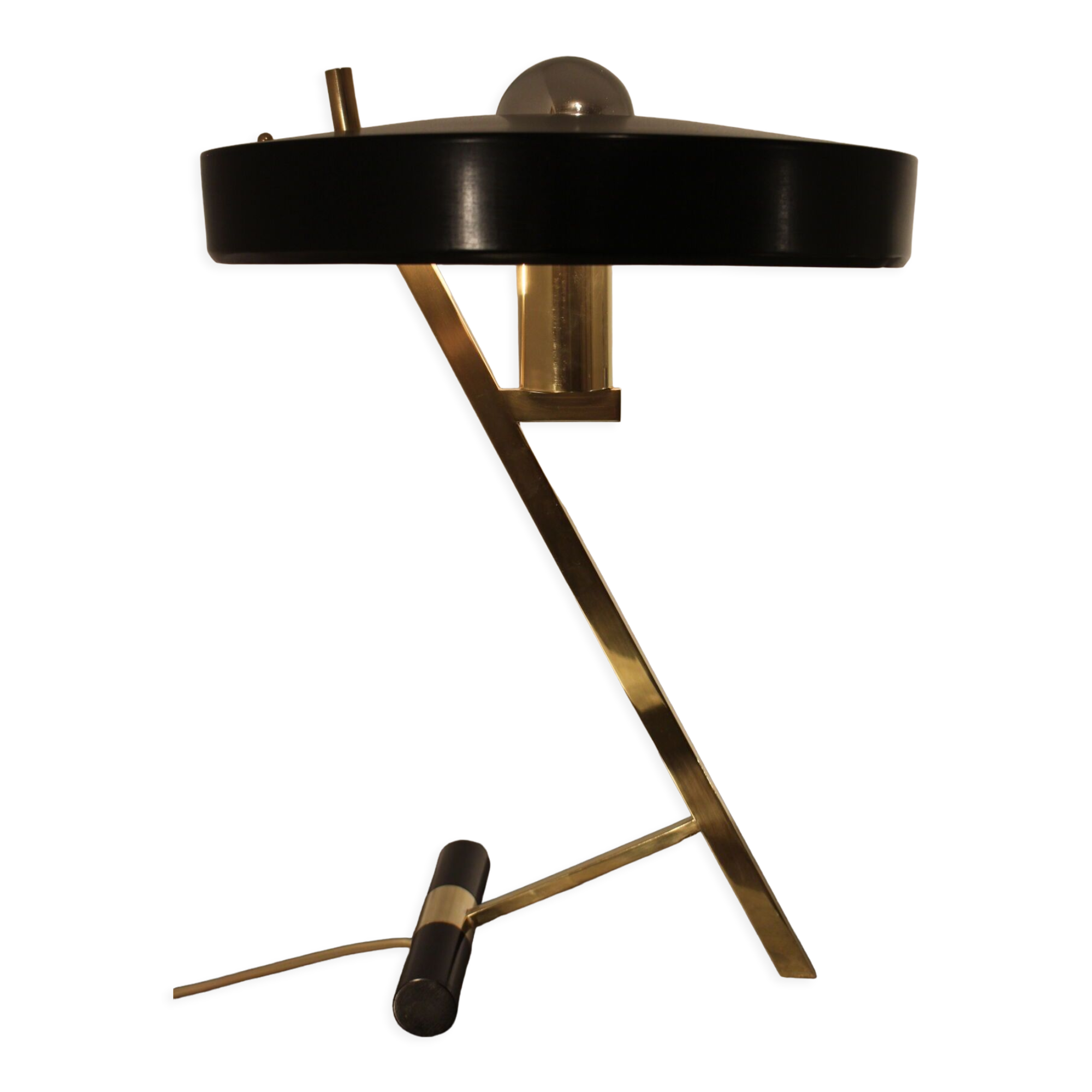 Lamp by Louis Kalff for Philips from the 50s