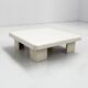 Table d'appoint en fibre de verre Saporiti, 1970
