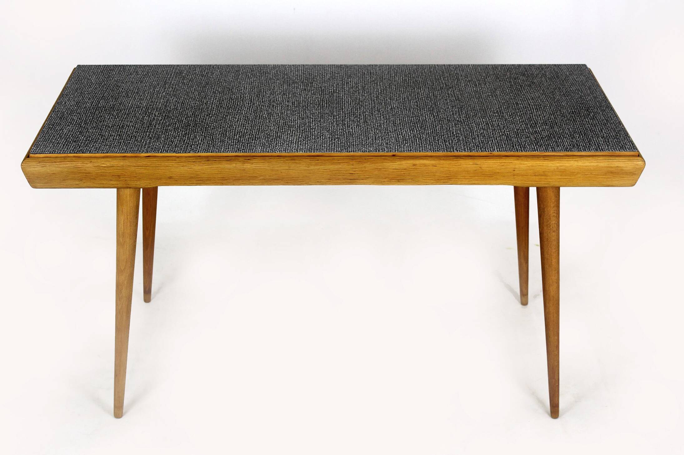 Coffee Table with Double-Sided Formica Top from Interier Praha, 1960s