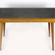 Coffee Table with Double-Sided Formica Top from Interier Praha, 1960s