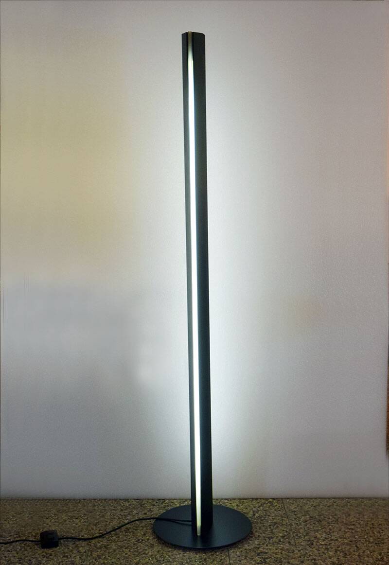 Tronconi Manhattan floor lamp, 1970s.