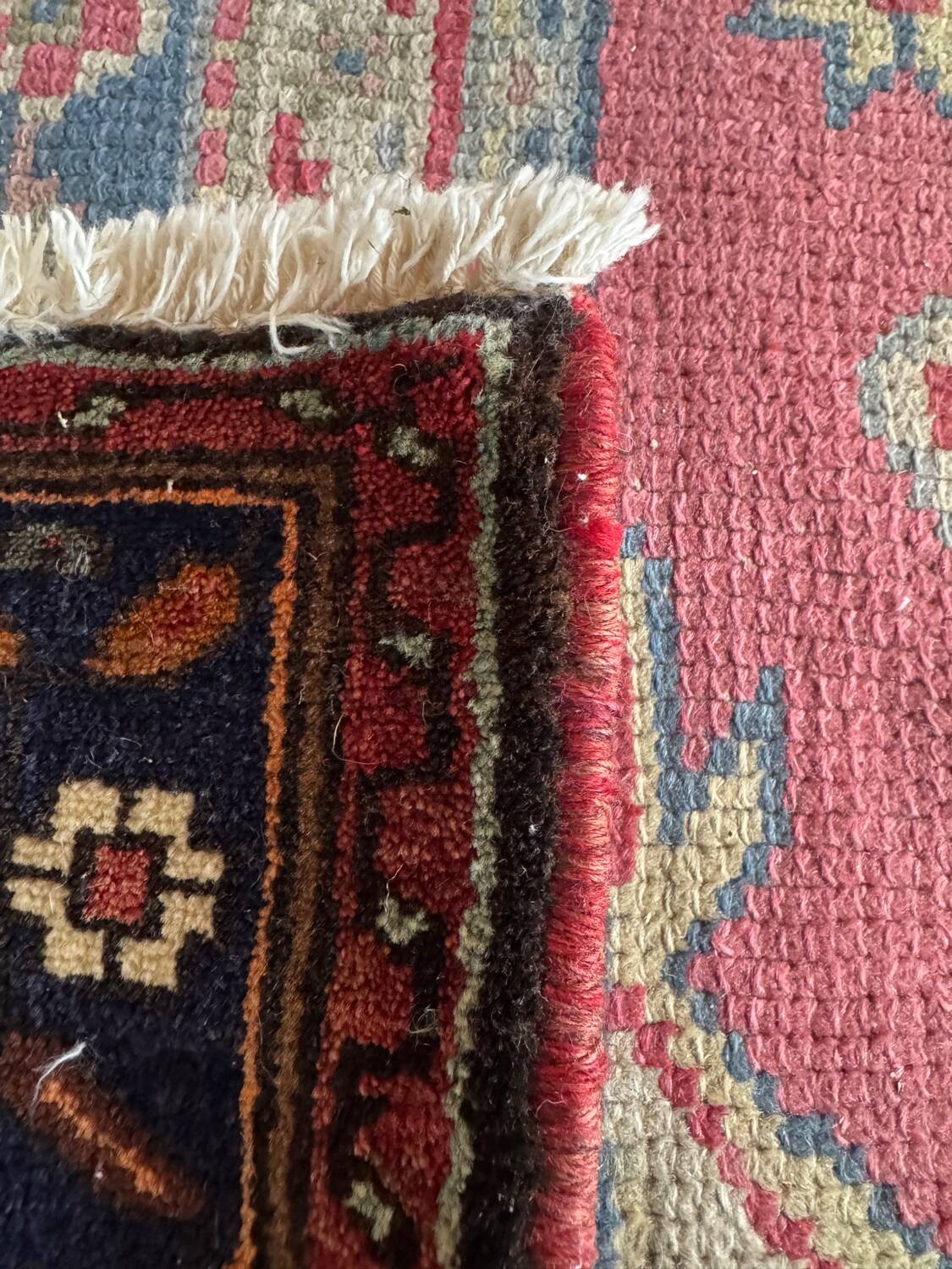Tapis nomade Shiraz Iran