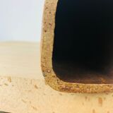 Raymonde Leduc herbarium vase in Vallauris