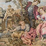 Tapisserie  ancienne Goblys 147x66