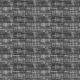 Gray striped home rug