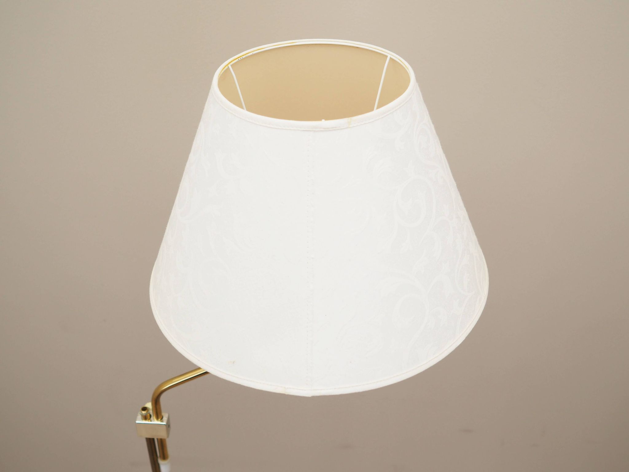 Floor lamp, Danish design, 1970s, production: Denmark