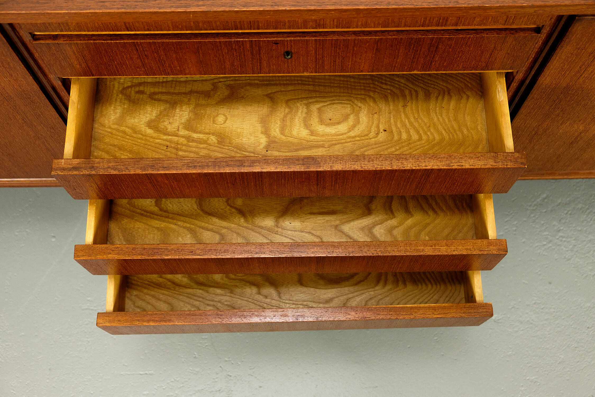 Mid century teak sideboard, 1960s