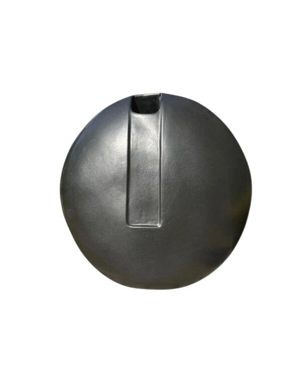Vase de Yves Mohy pour Virebent en céramique, France 1970