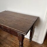 Table de bistrot anglaise
