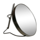 Miroir barbier 2 faces une grossissante