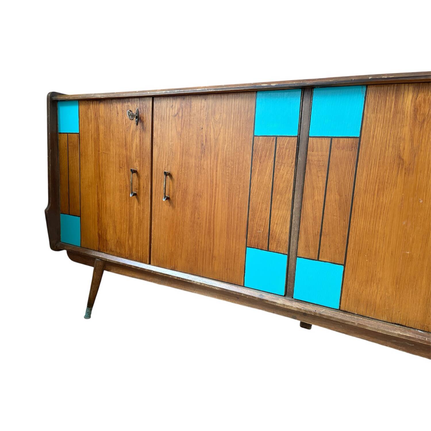 Buffet vintage années 60 – pièce rare