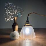 Tulip ride vintag tiled glass petticoat