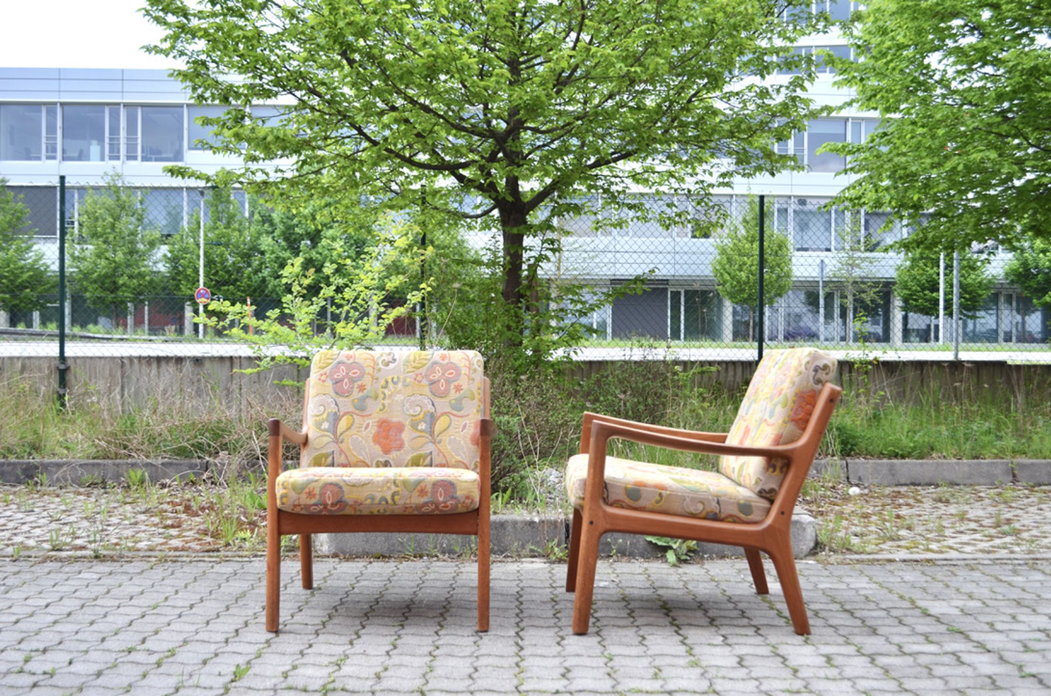 Fauteuil Senator d'Ole Wanscher pour France & Son