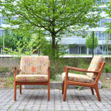 Fauteuil Senator d'Ole Wanscher pour France & Son