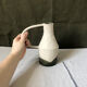 Vase anse vert