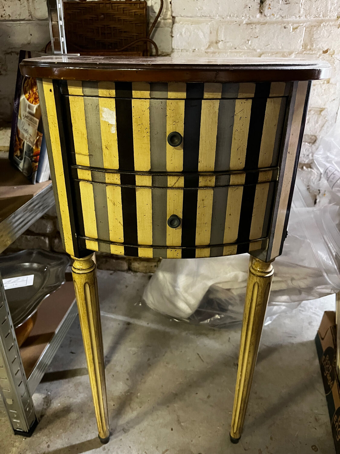 Bedside table