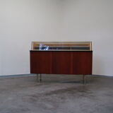 Vintage shop counter