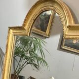 Neoclassical mirror, late 19th century