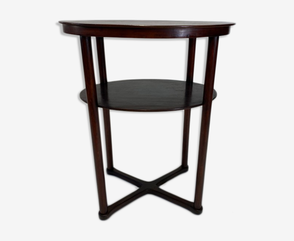 Table ovale nr.960/2 de Josef Hoffmann pour J.J.Kohn